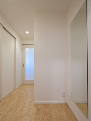 間取り変更と設備交換でマンションのお部屋を一新！